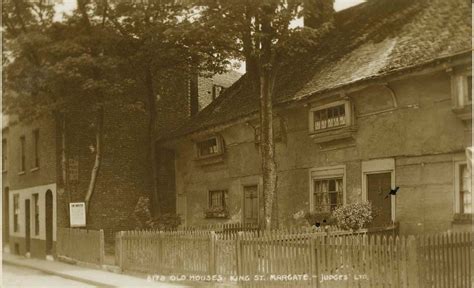 tudor house margate history